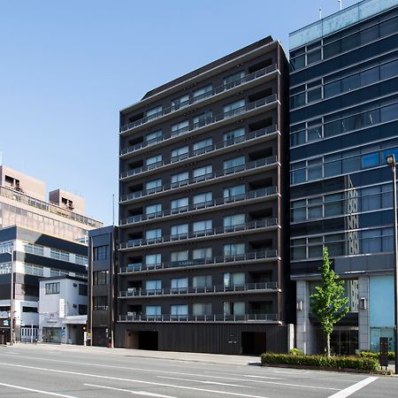 Citadines Kyoto Karasuma-Gojo Hotel Exterior photo